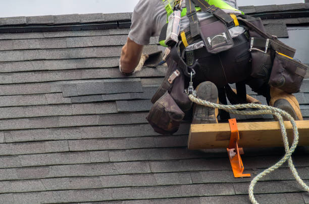 Reliable Roof Repair contractor in Lamont, MI by Brentwood Metal Roofing
